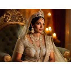 The Elegant Maharani