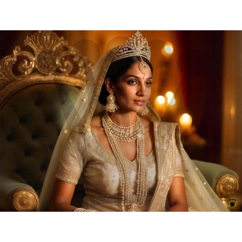 The Elegant Maharani