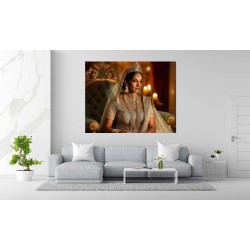 The Elegant Maharani