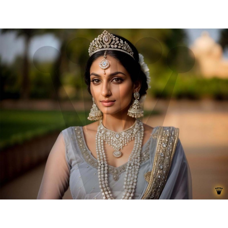 The Delicate Maharani