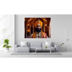 Enjoying A Royal Break