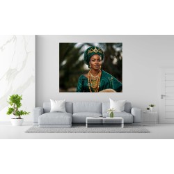 The Qasa In Green