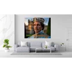The Fresh King of England