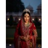 The Maharani In Red