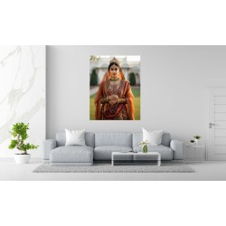 The Colourful Maharani